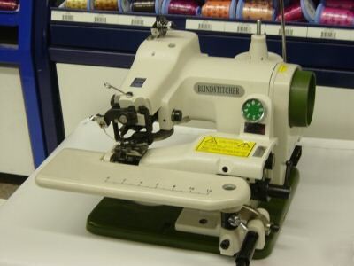 New tacsew blst blind stitch hem hemmer sewing machine