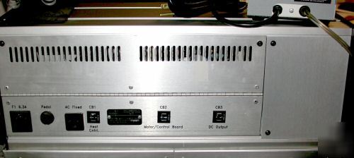 Pace solder/desolder console PRC1000A +lots of extras 