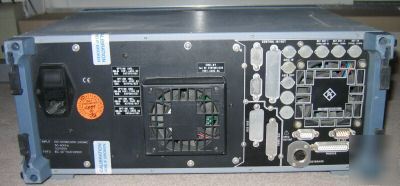 Rohde & schwarz CMD52 digital radiocommunication tester