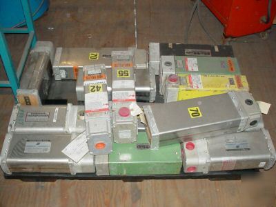 Roman welding transformer 55 kva