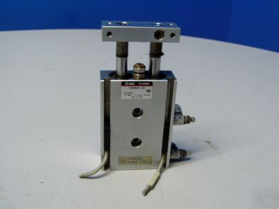 Smc clamp cylinder m/n: CXSM20-20 - used