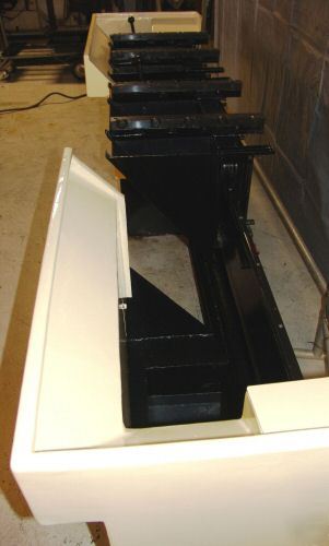 Smw set-up switcher manual pallet changer with extras 