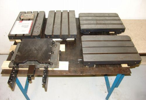 Smw set-up switcher manual pallet changer with extras 