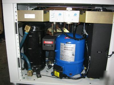Tcu 40/80 temperature control unit