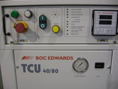 Tcu 40/80 temperature control unit