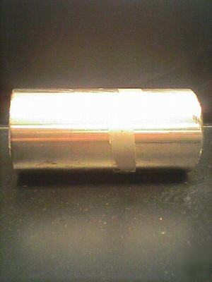 Titanium cylinder approx. 2 lbs.
