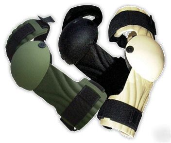 Ultra pro ultra flex elbow pads od green 
