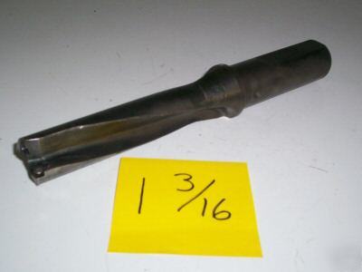 1-3/16 ingersoll carbide insert drill A110804721RS1 