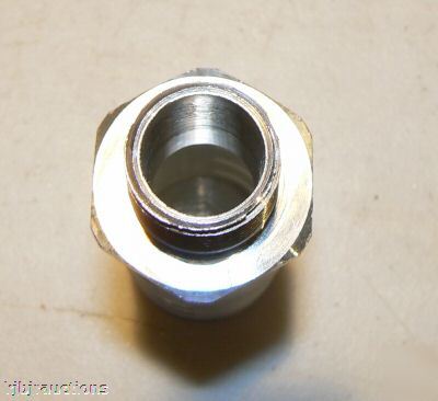 3 schrader bellows silencer 1/2 npt mufflers 