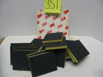 3M flexible sanding pad med. grit (20)