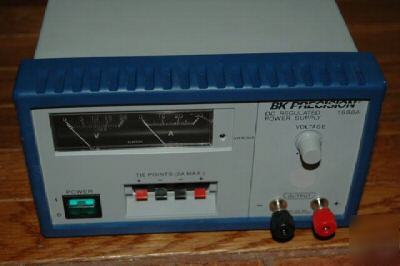 Bk precision 1688A 13.8 v, 21 amp, dc power supply 