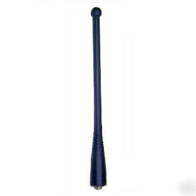 Flexible whip uhf antenna for motorola GP900 & similar