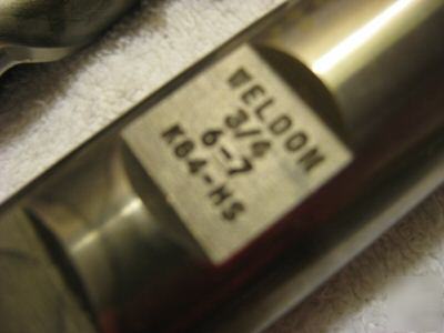 Large lot of woodrruff key, t slot, dovetail endmills