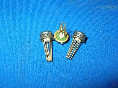 New MAA501 / UA709 / ic gold 