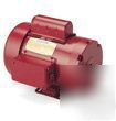 New electric motor farm duty 1/2HP 1PH 1725RPM tefc