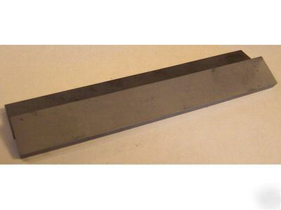 New kennametal parallel bars bar .188 x.750 x 6.00