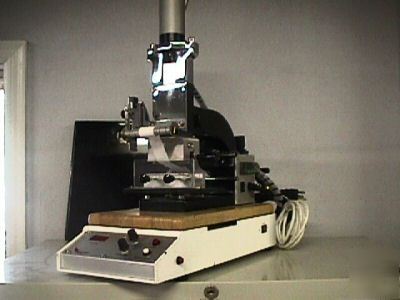 New kingsley marking machine atd-106C - nearly 