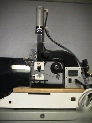 New kingsley marking machine atd-106C - nearly 
