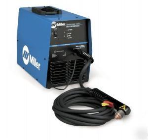 New miller 907149 spectrum 125C plasma cutter 