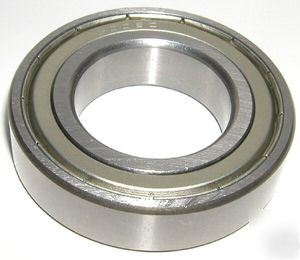 New shielded bearing 6009 zz ball bearings 45X75X16 mm 