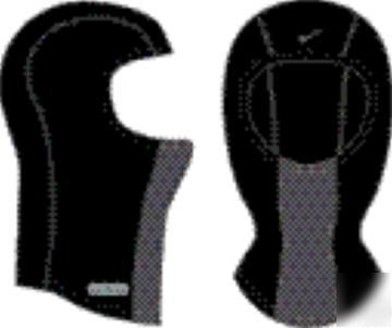 Nike balaclava face mask ski police swat dri fit black 