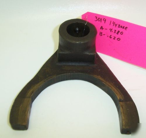 Screw machine die head yoke arm/3 acme davenport