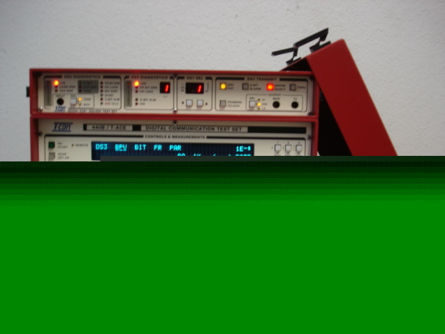 T-com digital test set 52B+ DS3/DS1 +440B/t-ace