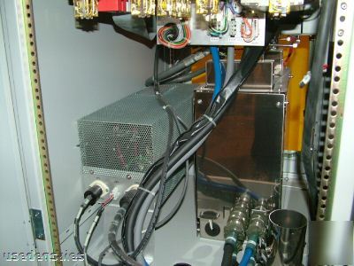 Tel tokyo electron gas steam cabinet