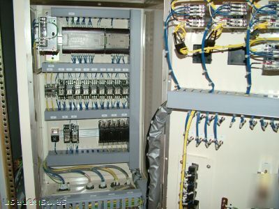 Tel tokyo electron gas steam cabinet