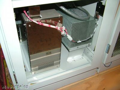 Tel tokyo electron gas steam cabinet