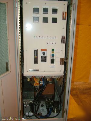 Tel tokyo electron gas steam cabinet