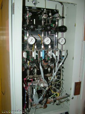 Tel tokyo electron gas steam cabinet