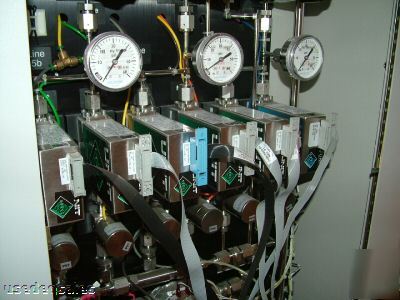 Tel tokyo electron gas steam cabinet