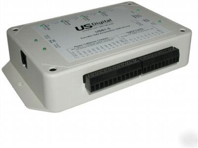  usb optical rotary encoder interface data acquisition 