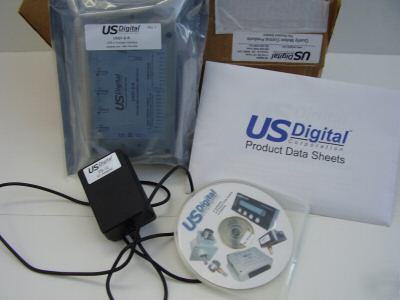  usb optical rotary encoder interface data acquisition 