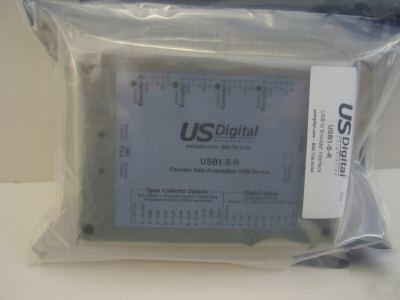  usb optical rotary encoder interface data acquisition 