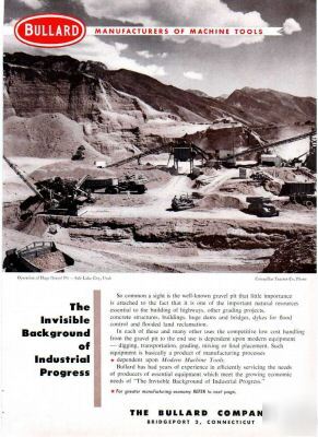 Bullard co bridgeport ct horizontal boring milling ad