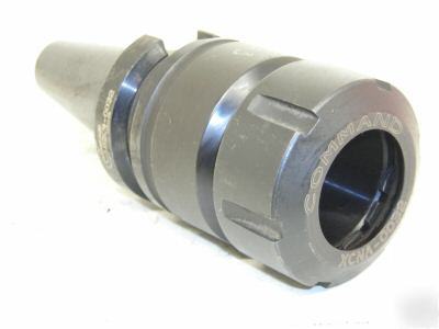 Command BT30 er 32 collet chuck xcna-0032 bt 30 ER32