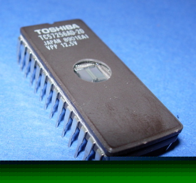 Eprom TC57256AD-20 toshiba vintage
