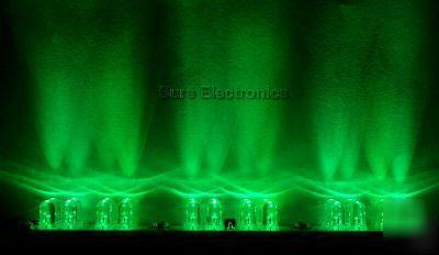 Fantastic high brightness cluster with 24PCS led green