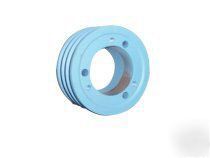 2B64SDS qd bushed sheave pulley 6.75