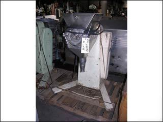 43-6 stokes oscillating granulator, s/s - 26887