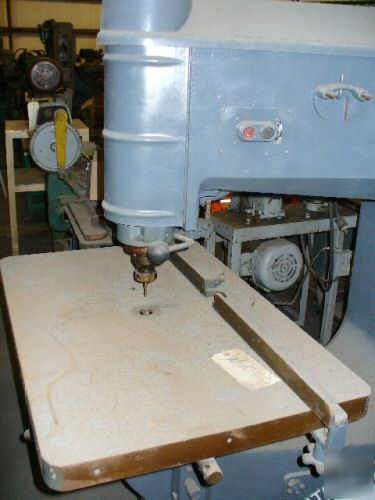Ekstrom carlson #434 pin routing 5HP machine