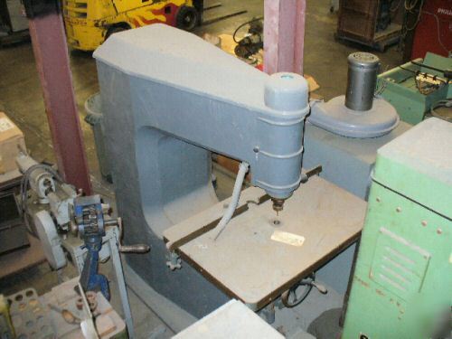Ekstrom carlson #434 pin routing 5HP machine