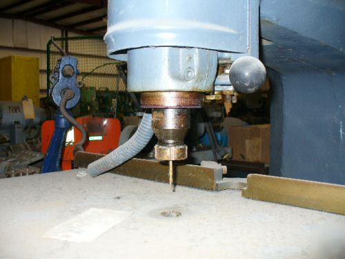Ekstrom carlson #434 pin routing 5HP machine
