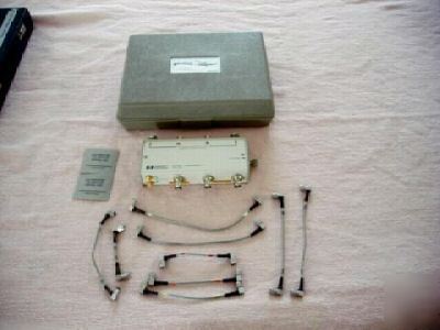 Hp - agilent 54114A 2 gigasample/s test set works 