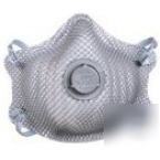 Moldex N99 particulate respirator w/ exhalation valve
