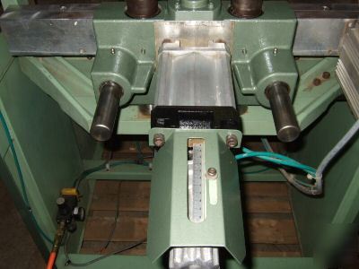 Nandina M23 vertical and horizontal line boring machine