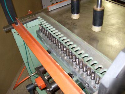 Nandina M23 vertical and horizontal line boring machine