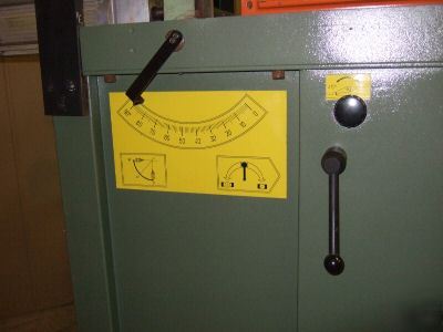 Nandina M23 vertical and horizontal line boring machine